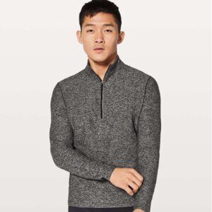 Lululemon Surge Warm 1/2 Zip Medium